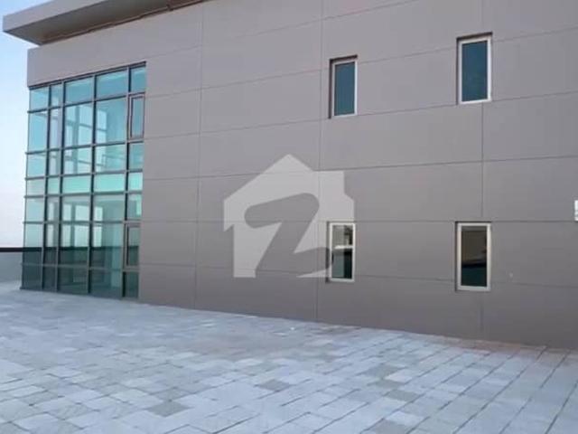 One Of A Kind Duplex Penthouse 5000 Sq. Ft + 1200 Sq. Ft Private Terrace Full Sea Facing Reef Towers DHA Phase 8