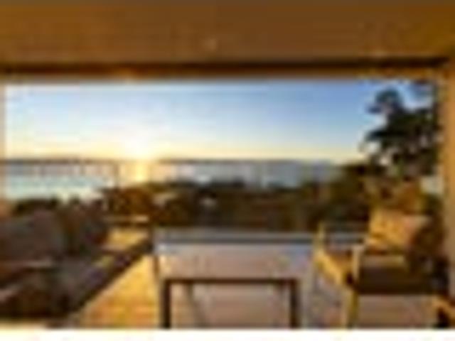 One of a Kind with World Class Views