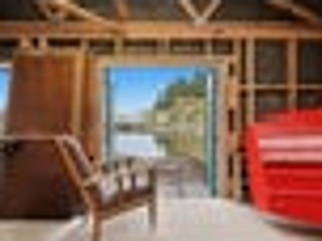 One of Otago Harbour's Most Iconic Boatsheds