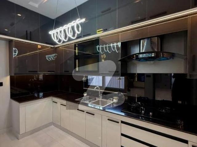One Of Most Luxurios 5 Marla House Available For Rent IN Dha Phase 9 Town DHA 9 Town