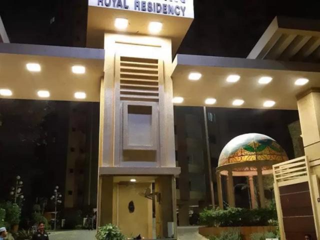 One of the most luxurious project in town Harmain Royal residence Karachi Gulshan E Iqbal Block 13 ID 70127