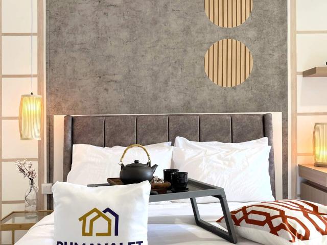 One of the Few Master Rooms Near MRT Putra Permai Still Available