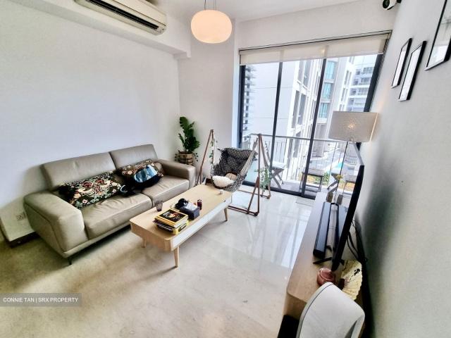 One Oxley Rise D9, Apartment