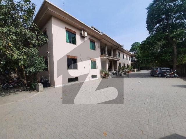 One Lac Square Feet Commercial Building Available For Rent Near Kalma Chowk