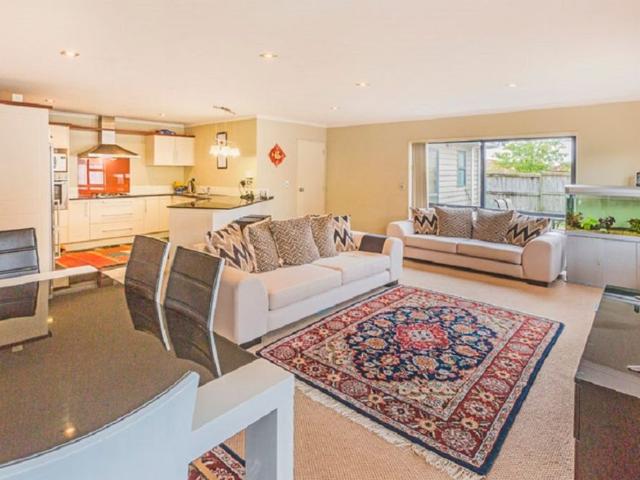 One Level with 4 Bedrooms