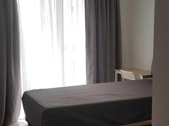 One Leicester, next to MRT / common room