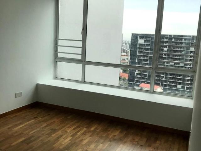 One Leicester D13, Condominium