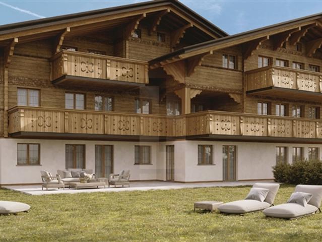 ONE LIFE GSTAAD | Gartenresidenz im Herzen des Dorfes