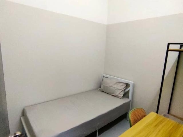 One Month Depo ❗ Non Sharing Room Rent at Kemuning Utama Shah Alam