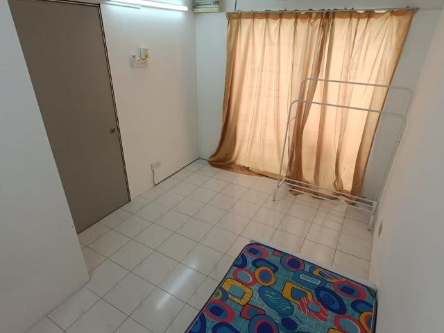 One Month Depo ❗ Single Room for Rent at Setia Impian Setia Alam with Free WiFi