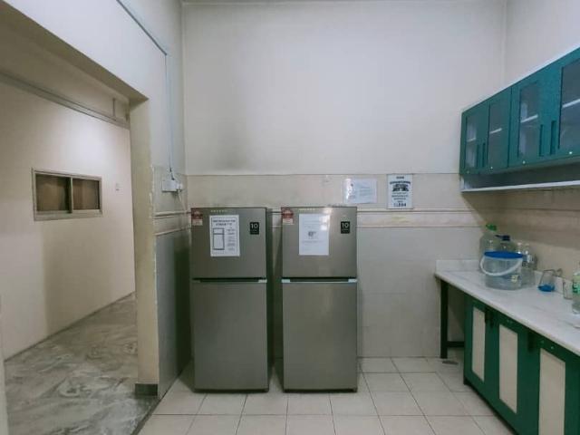One month deposit Medium Room for rent at Taman Fadason Kepong