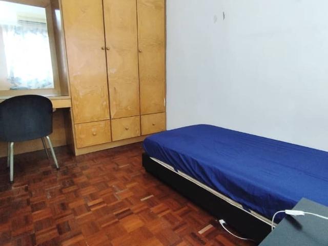 One Month Deposit Only Room in TTDI, Kuala Lumpur with Free WIFI