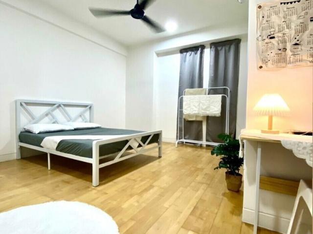 One Month Deposit Only! Single Room at Shah Alam, Selangor