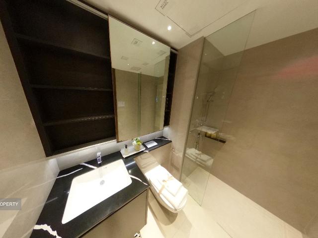 One Marina Gardens D1, Apartment