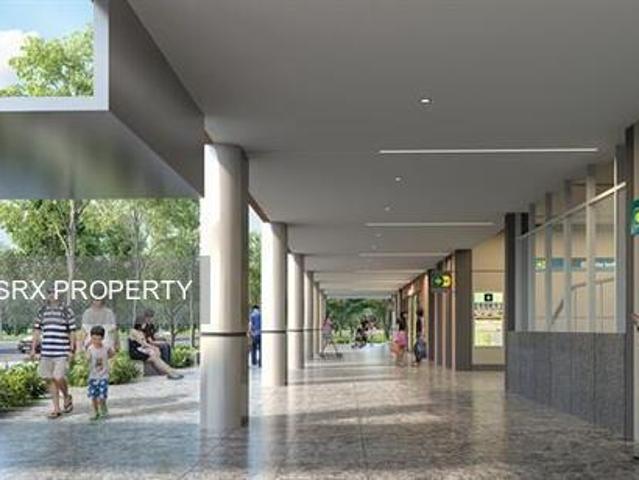 One Marina Gardens D1, Apartment