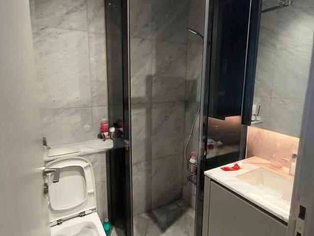 One Meyer D15, Apartment