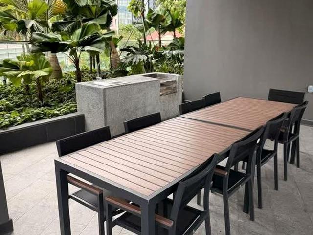 One Meyer D15, Apartment