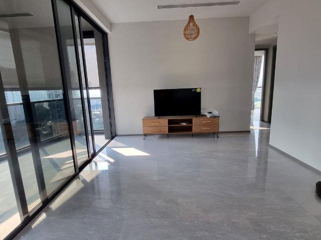One Meyer D15, Apartment