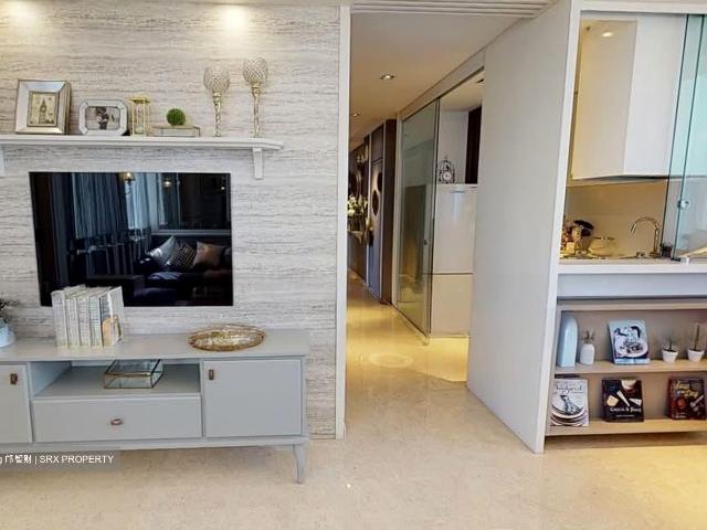 One Meyer D15, Apartment