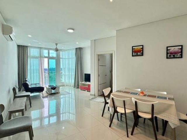 One Medini Condominium 1 Bed Iskandar Puteri High Floor Nice View