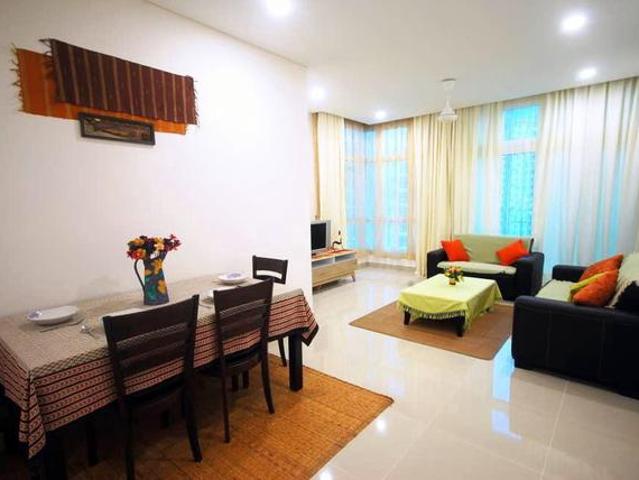 One Medini Residence 2 Bedrooms Fully Furnished Iskandar Puteri