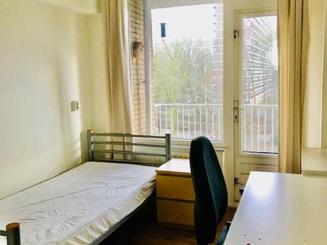 One nice room in good location is available