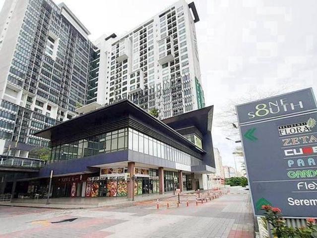 One South 3R2B Seri Kembangan Balcony View nx Serdang MRT UPM