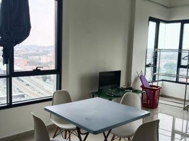 One South Cube Soho Sungai Besi Seri Kembangan Apu Upm Mrt