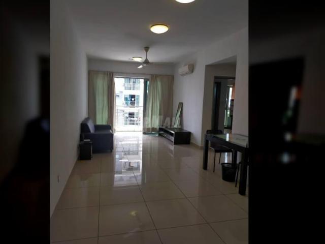One South Parc Garden for Rent