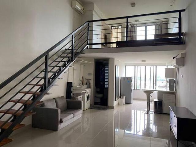 One Soho SubangIdeal for Investors Positive Cash Flow