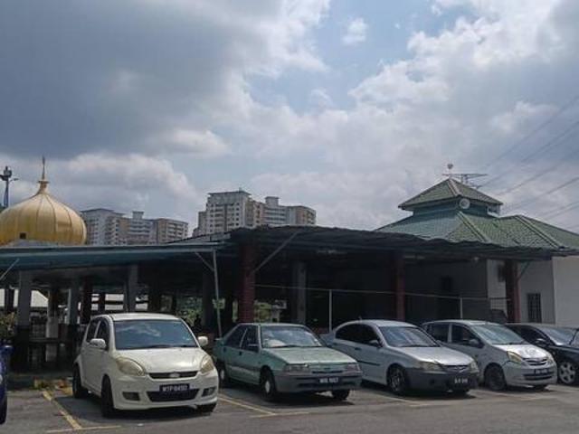 One Selayang Shop Apartment Gombak Selayang