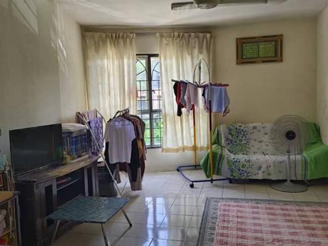 One Selayang Shop Apartment Selayang 2room Walkup Apartment