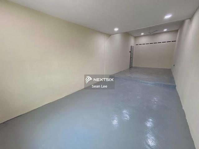 One sentral taman nusa sentral
