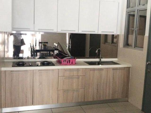 One Sentral Apartment Nusa Sentral All Race Full Furnish Iskandar