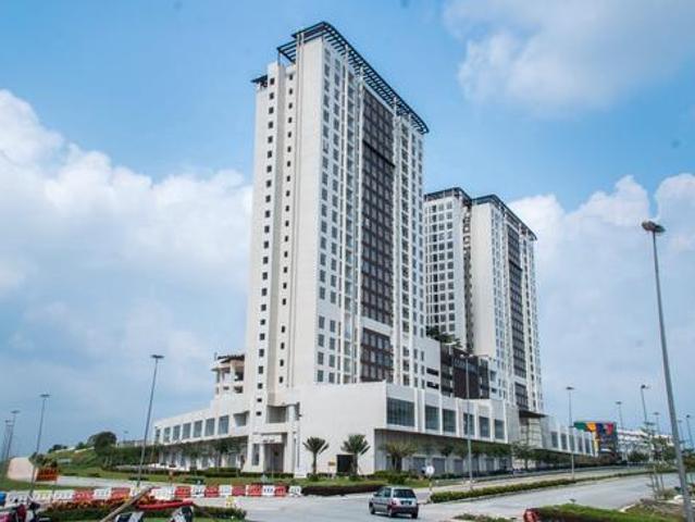 One Sentral Apartment Taman Nusa Sentral Iskandar Puteri Johor