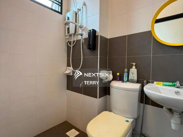 One Sentral Service Apartment