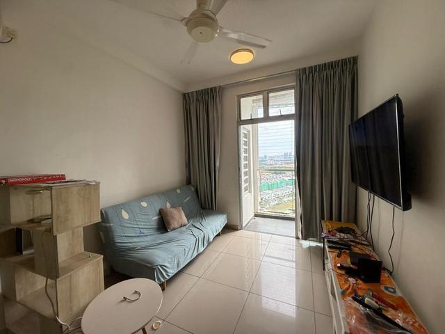 One Sentral Service Apartment 3Bed 2Bath Fully Furnish Nusa Sentral