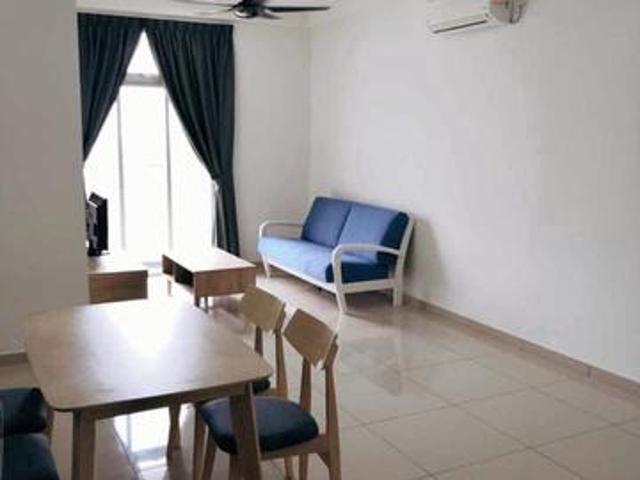 One Sentral Service Residence Taman Nusa Sentral FOR RENT