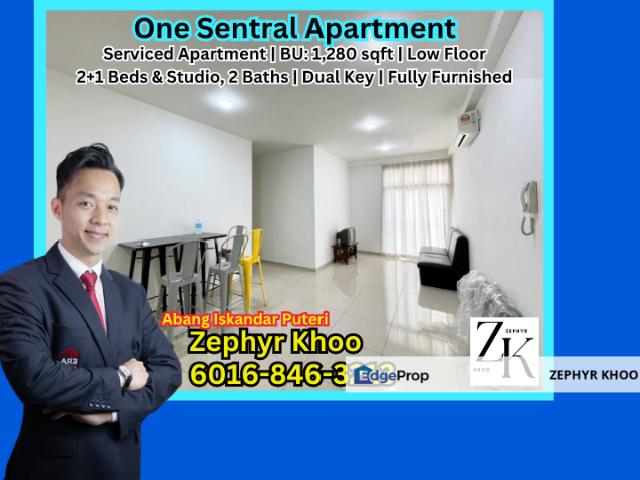 One Sentral Serviced Residence