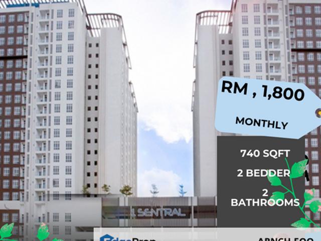 One Sentral Serviced Residence