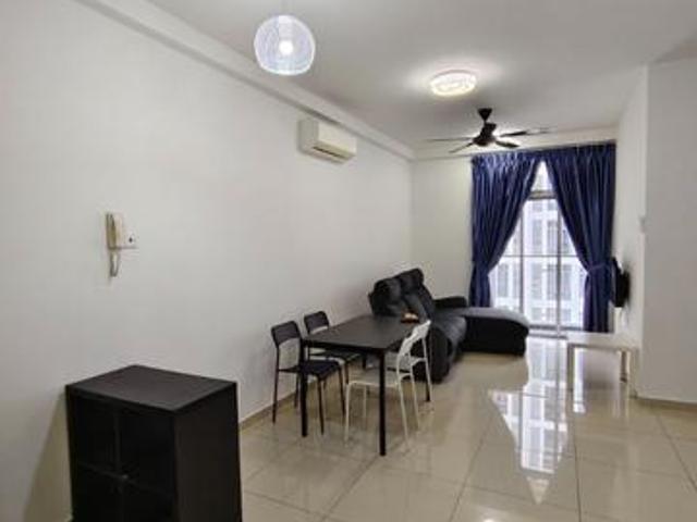 One Sentral Serviced Residence Apartment Full Loan