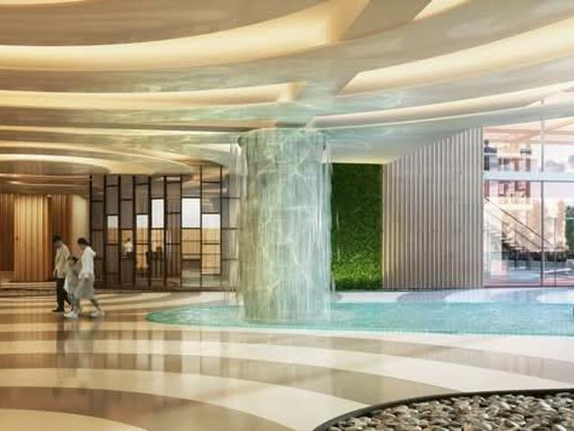 One Sentral Serviced Residence, Iskandar Puteri Nusajaya