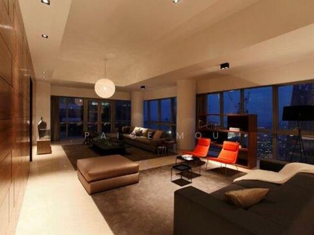One Shenton Condominium For Sale, $33,000,000, 5 Bed 5 Bath 9,038 sqft $3,651.00 psf
