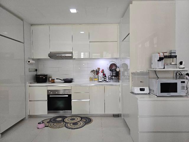 One Shenton Condominium For Rent, $6,500, 2 Bed 2 Bath 1,066 sqft $6.10 psf