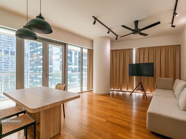 One Shenton D1, Apartment