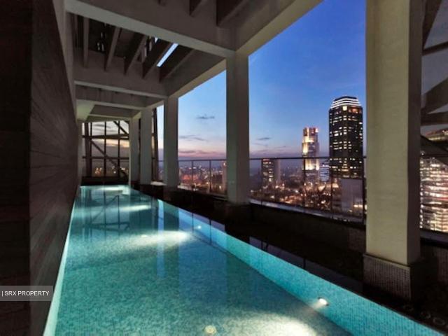 One Shenton D1, Apartment