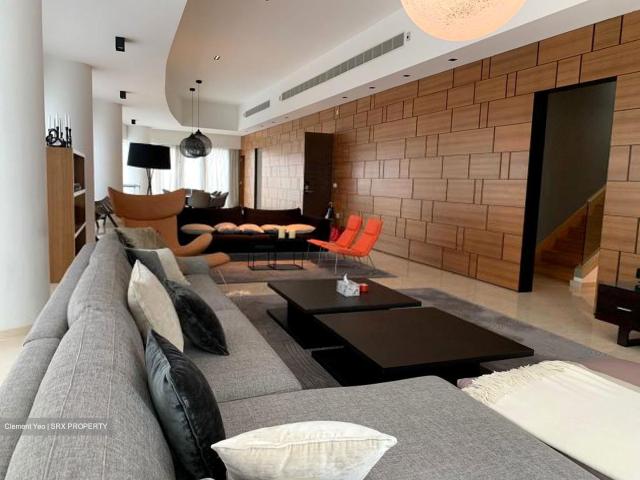 One Shenton D1, Apartment
