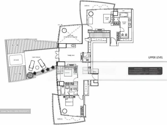 One Shenton D1, Apartment