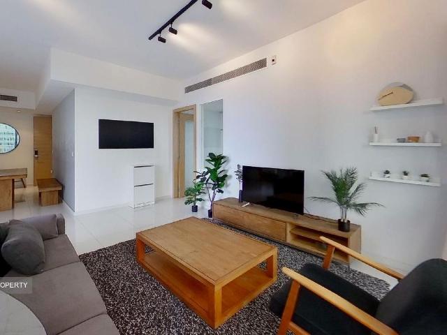 One Shenton D1, Apartment