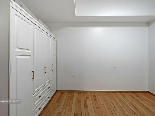 One Shenton D1, Apartment